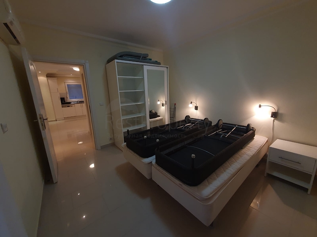 اول صف على البحر -منطقة هادئة -سعر مناسب -شقة 2 غرفة وصالة -ديمرتاش / الانيا 