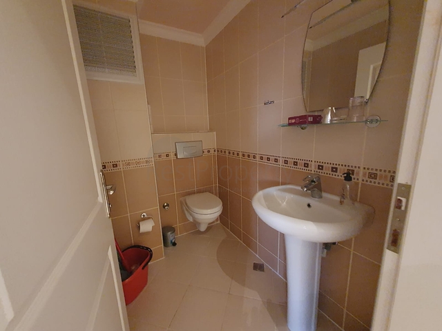 اول صف على البحر -منطقة هادئة -سعر مناسب -شقة 2 غرفة وصالة -ديمرتاش / الانيا 