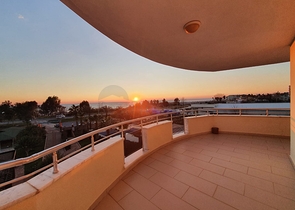 اول صف على البحر -منطقة هادئة -سعر مناسب -شقة 2 غرفة وصالة -ديمرتاش / الانيا 