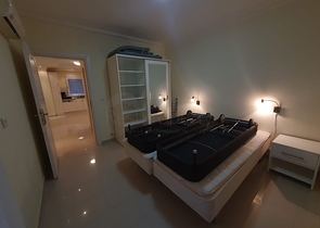 اول صف على البحر -منطقة هادئة -سعر مناسب -شقة 2 غرفة وصالة -ديمرتاش / الانيا 