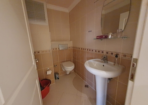 اول صف على البحر -منطقة هادئة -سعر مناسب -شقة 2 غرفة وصالة -ديمرتاش / الانيا 