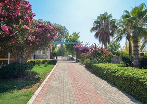 اول صف على البحر -منطقة هادئة -سعر مناسب -شقة 2 غرفة وصالة -ديمرتاش / الانيا 