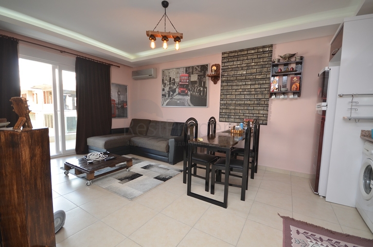 شقة انيقة وبسعر مناسب -قريبة من البحر والخدمات - في مهموتلار / الانيا 