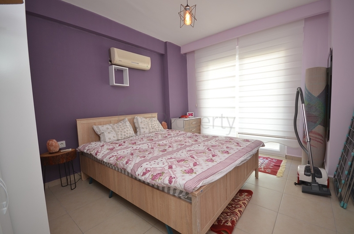 شقة انيقة وبسعر مناسب -قريبة من البحر والخدمات - في مهموتلار / الانيا 