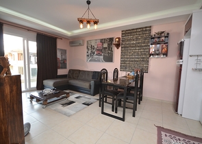 شقة انيقة وبسعر مناسب -قريبة من البحر والخدمات - في مهموتلار / الانيا 