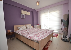 شقة انيقة وبسعر مناسب -قريبة من البحر والخدمات - في مهموتلار / الانيا 