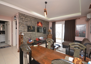 شقة انيقة وبسعر مناسب -قريبة من البحر والخدمات - في مهموتلار / الانيا 