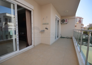 شقة انيقة وبسعر مناسب -قريبة من البحر والخدمات - في مهموتلار / الانيا 