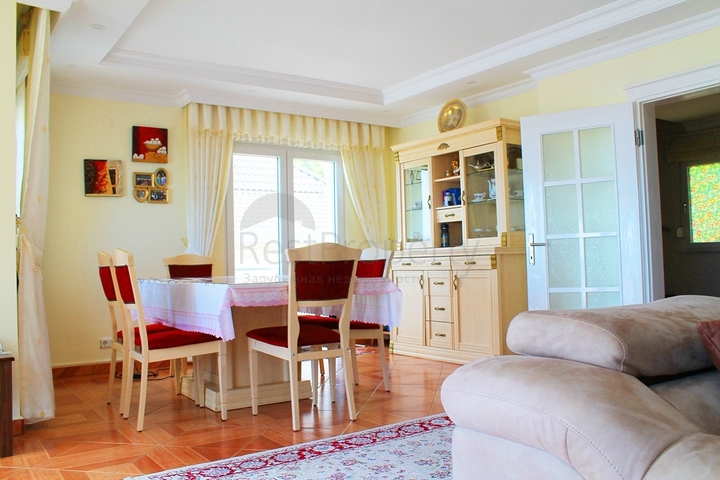 اطلالة بحر - فيلا مفروشة - تصميم 4 غرف - في كارجي جاك /الانيا 