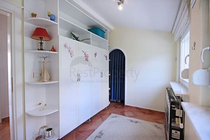 اطلالة بحر - فيلا مفروشة - تصميم 4 غرف - في كارجي جاك /الانيا 