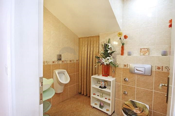 اطلالة بحر - فيلا مفروشة - تصميم 4 غرف - في كارجي جاك /الانيا 