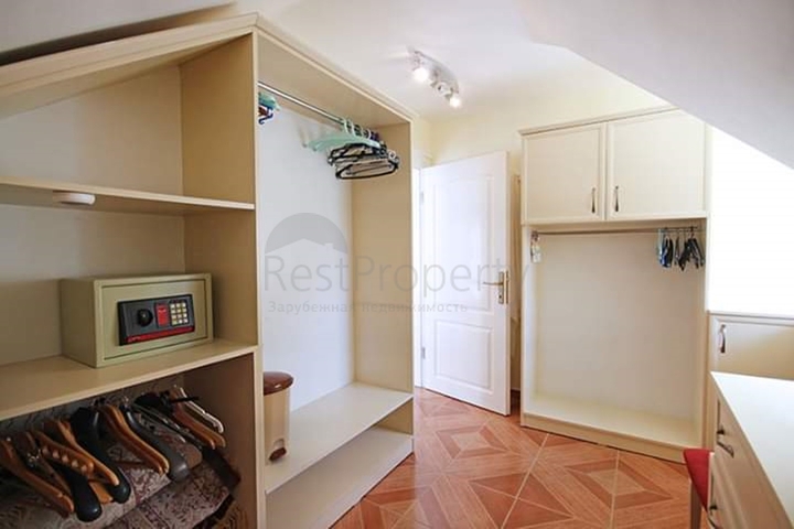 اطلالة بحر - فيلا مفروشة - تصميم 4 غرف - في كارجي جاك /الانيا 