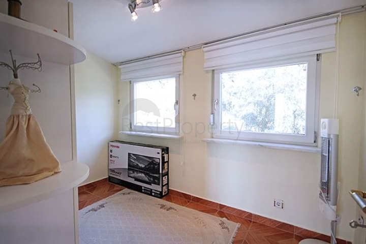 اطلالة بحر - فيلا مفروشة - تصميم 4 غرف - في كارجي جاك /الانيا 