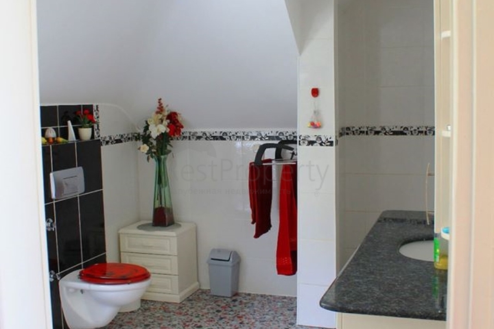 اطلالة بحر - فيلا مفروشة - تصميم 4 غرف - في كارجي جاك /الانيا 