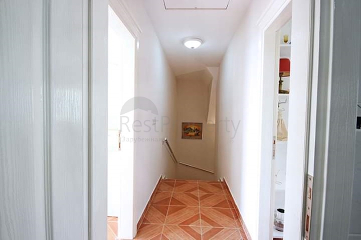 اطلالة بحر - فيلا مفروشة - تصميم 4 غرف - في كارجي جاك /الانيا 