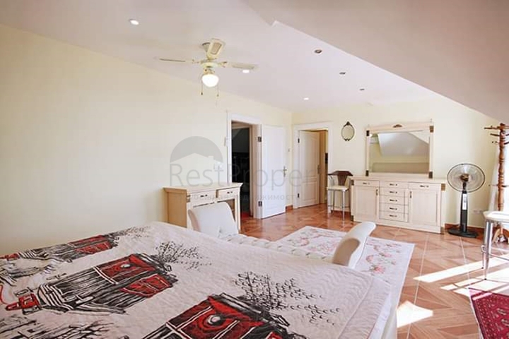 اطلالة بحر - فيلا مفروشة - تصميم 4 غرف - في كارجي جاك /الانيا 