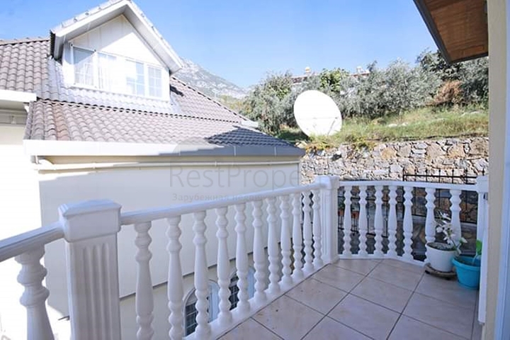 اطلالة بحر - فيلا مفروشة - تصميم 4 غرف - في كارجي جاك /الانيا 