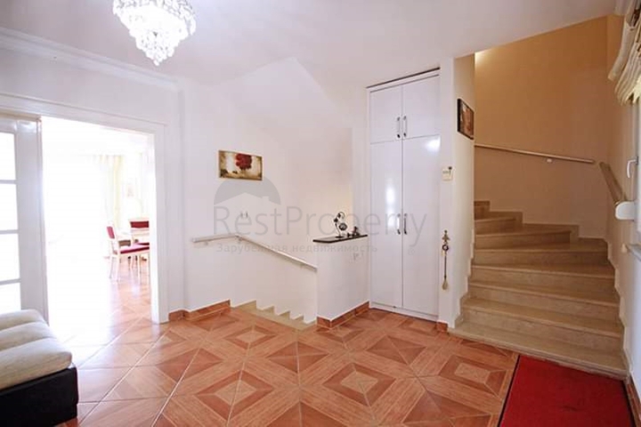 اطلالة بحر - فيلا مفروشة - تصميم 4 غرف - في كارجي جاك /الانيا 