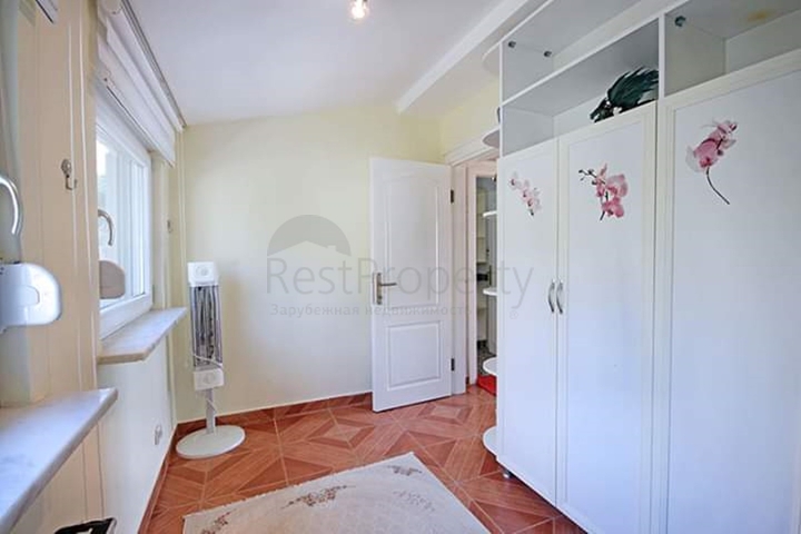 اطلالة بحر - فيلا مفروشة - تصميم 4 غرف - في كارجي جاك /الانيا 