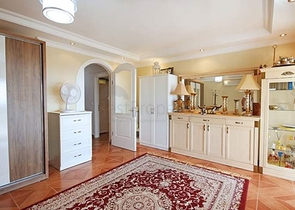 اطلالة بحر - فيلا مفروشة - تصميم 4 غرف - في كارجي جاك /الانيا 