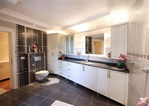 اطلالة بحر - فيلا مفروشة - تصميم 4 غرف - في كارجي جاك /الانيا 