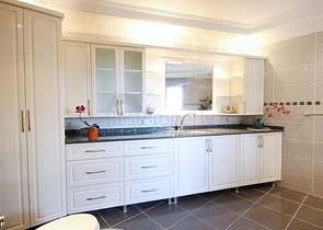 اطلالة بحر - فيلا مفروشة - تصميم 4 غرف - في كارجي جاك /الانيا 