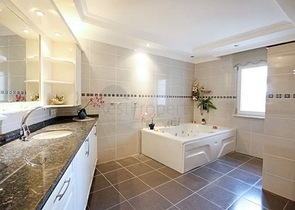 اطلالة بحر - فيلا مفروشة - تصميم 4 غرف - في كارجي جاك /الانيا 