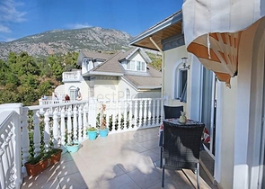 اطلالة بحر - فيلا مفروشة - تصميم 4 غرف - في كارجي جاك /الانيا 