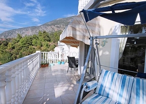 اطلالة بحر - فيلا مفروشة - تصميم 4 غرف - في كارجي جاك /الانيا 