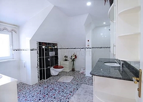 اطلالة بحر - فيلا مفروشة - تصميم 4 غرف - في كارجي جاك /الانيا 