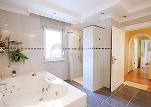 اطلالة بحر - فيلا مفروشة - تصميم 4 غرف - في كارجي جاك /الانيا 