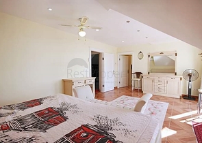 اطلالة بحر - فيلا مفروشة - تصميم 4 غرف - في كارجي جاك /الانيا 