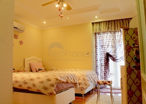 اطلالة بحر - فيلا مفروشة - تصميم 4 غرف - في كارجي جاك /الانيا 