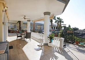 اطلالة بحر - فيلا مفروشة - تصميم 4 غرف - في كارجي جاك /الانيا 