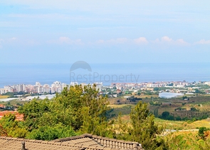 اطلالة بحر - فيلا مفروشة - تصميم 4 غرف - في كارجي جاك /الانيا 