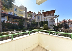 مناسبة للحصول على الجنسية التركية - فيلا واسعة - باطلالة بحر وموقع قريب من المركز -كاستل / الانيا 