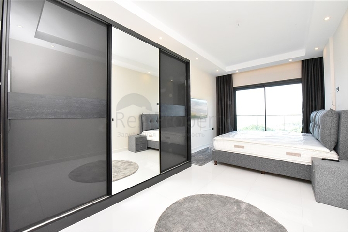 اطلالة بحر - مجمع 5 نجوم - شقة 2 غرفة وصالة -كارجي جاك / الانيا 