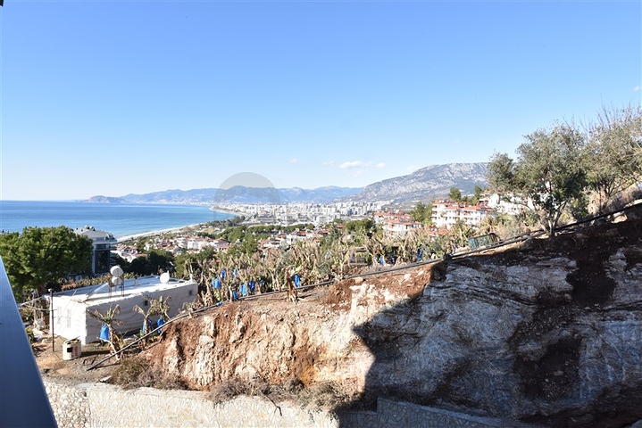 اطلالة بحر - مجمع 5 نجوم - شقة 2 غرفة وصالة -كارجي جاك / الانيا 