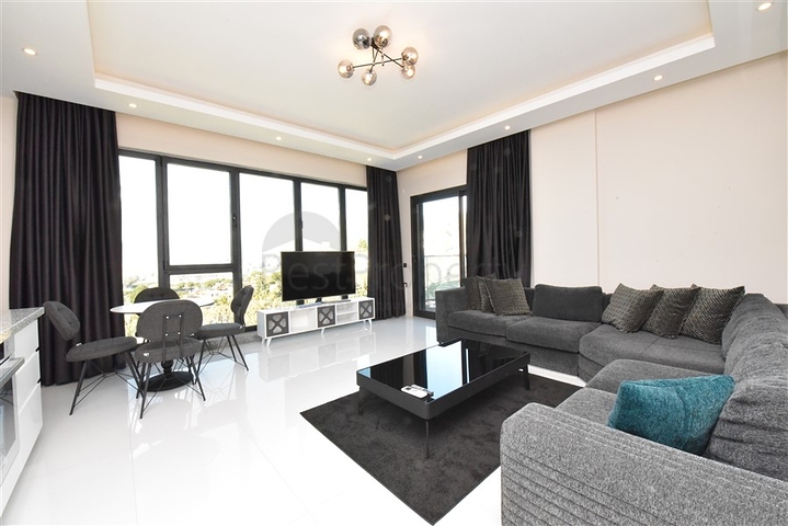 اطلالة بحر - مجمع 5 نجوم - شقة 2 غرفة وصالة -كارجي جاك / الانيا 