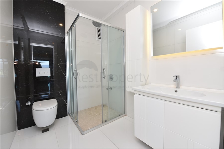 اطلالة بحر - مجمع 5 نجوم - شقة 2 غرفة وصالة -كارجي جاك / الانيا 