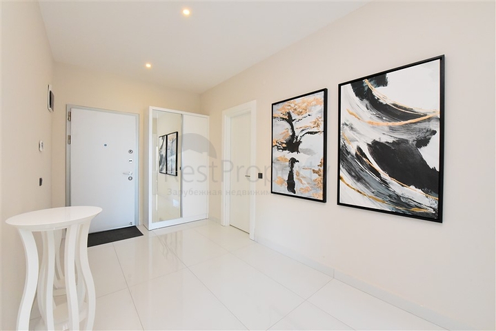 اطلالة بحر - مجمع 5 نجوم - شقة 2 غرفة وصالة -كارجي جاك / الانيا 