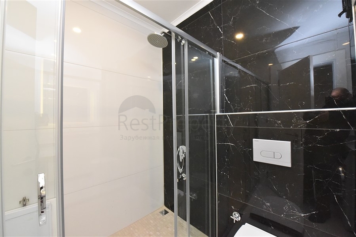 اطلالة بحر - مجمع 5 نجوم - شقة 2 غرفة وصالة -كارجي جاك / الانيا 