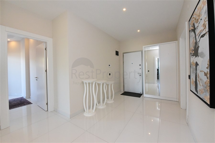 اطلالة بحر - مجمع 5 نجوم - شقة 2 غرفة وصالة -كارجي جاك / الانيا 