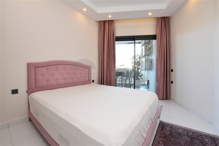 اطلالة بحر - مجمع 5 نجوم - شقة 2 غرفة وصالة -كارجي جاك / الانيا 