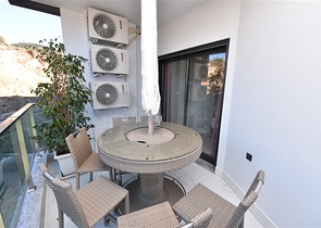 اطلالة بحر - مجمع 5 نجوم - شقة 2 غرفة وصالة -كارجي جاك / الانيا 