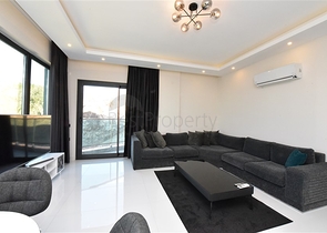 اطلالة بحر - مجمع 5 نجوم - شقة 2 غرفة وصالة -كارجي جاك / الانيا 