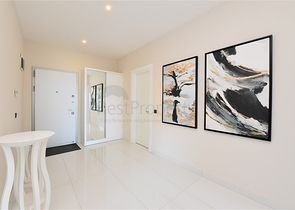 اطلالة بحر - مجمع 5 نجوم - شقة 2 غرفة وصالة -كارجي جاك / الانيا 