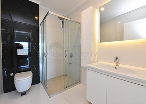 اطلالة بحر - مجمع 5 نجوم - شقة 2 غرفة وصالة -كارجي جاك / الانيا 