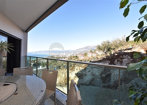 اطلالة بحر - مجمع 5 نجوم - شقة 2 غرفة وصالة -كارجي جاك / الانيا 