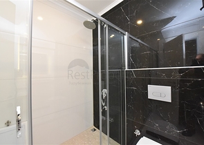 اطلالة بحر - مجمع 5 نجوم - شقة 2 غرفة وصالة -كارجي جاك / الانيا 